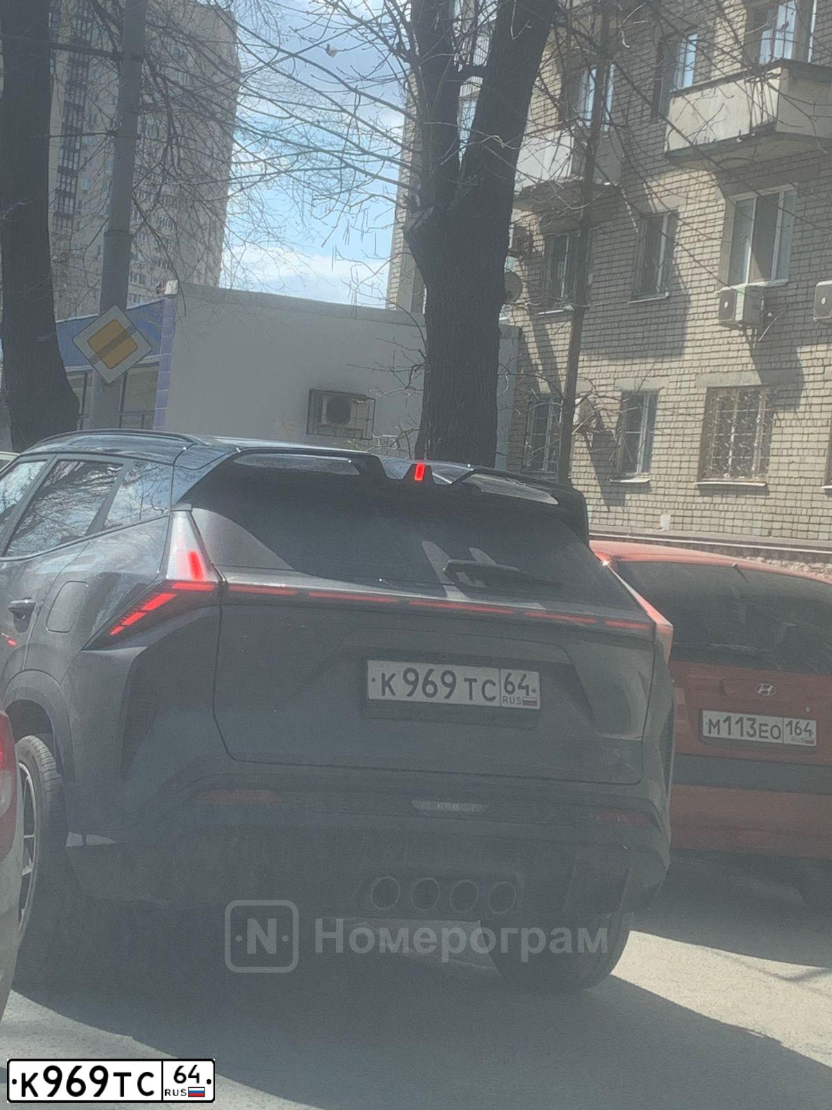 Фото автомобиля OPEL ASTRA, 2014 — госномер С958КО58. Цвет: голубой