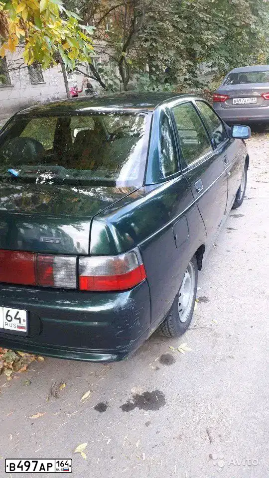 Фото автомобиля SKODA OCTAVIA, 2009 — госномер В497АР164. Цвет: серый