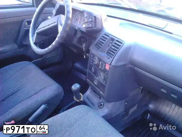Фото автомобиля LADA 2110, 1997 — госномер Р971ТО64. Цвет: СИНЕ ЗЕЛЕНЫЙ