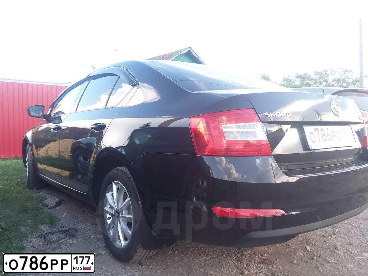 Фото автомобиля MAZDA 3, 2007 — госномер О618УР159
