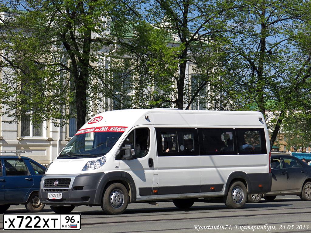 Фото автомобиля FIAT 613, 2013 — госномер М435СС75
