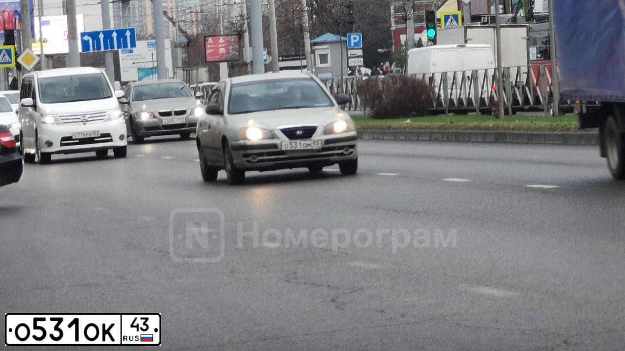 Фото автомобиля CHEVROLET CRUZE, 2012 — госномер Н687ОС152. Цвет: КРАСНЫЙ