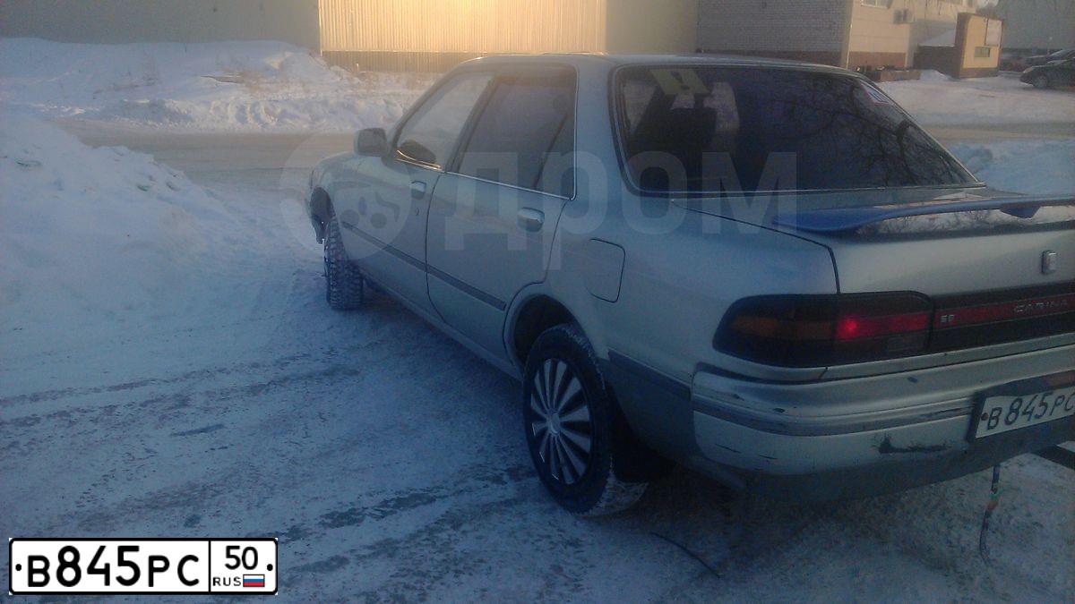 Фото автомобиля OPEL OMEGA, 1992 — госномер А806ХВ77. Цвет: ЗЕЛЕНЫЙ