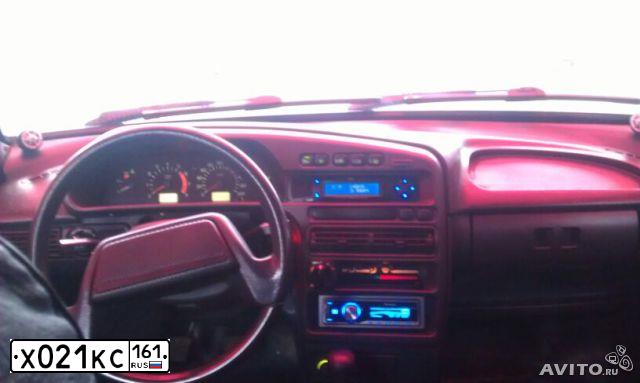 Фото автомобиля LADA 2114 SAMARA, 2007 — госномер Х021КС161. Цвет: ГРАФИТОВЫЙ МЕТАЛЛИК