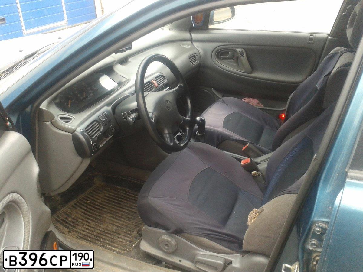 Фото автомобиля MAZDA 626, 1992 — госномер Е225ЕН82. Цвет: ЗЕЛЕНЫЙ