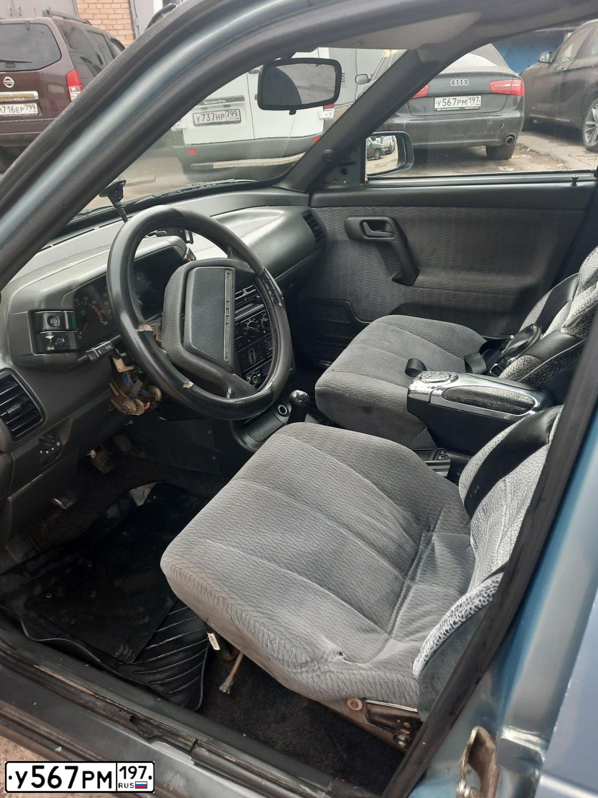 Фото автомобиля AUDI A6, 2011 — госномер У567РМ197. Цвет: ЧЕРНЫЙ