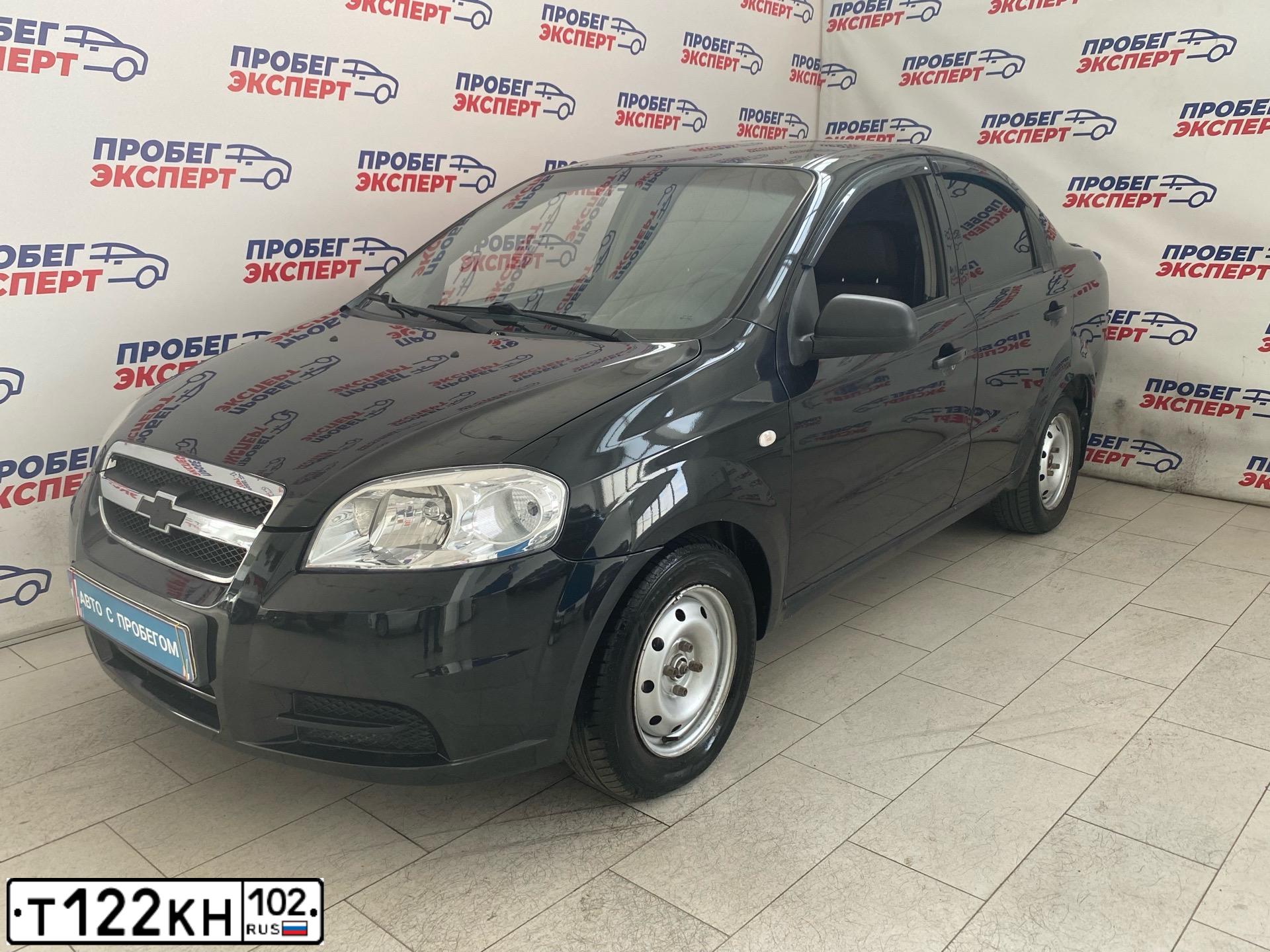 Фото автомобиля CHEVROLET AVEO, 2011 — госномер Е182ВУ156. Цвет: ЧЕРНЫЙ