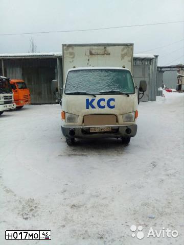Фото автомобиля HYUNDAI HD 78, 2008 — госномер Р145ВТ550