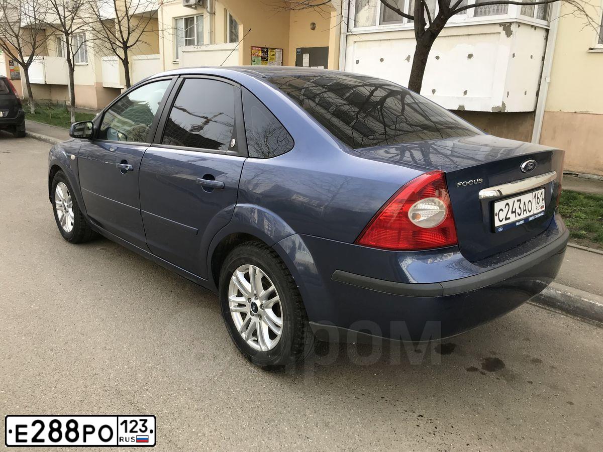 Фото автомобиля TOYOTA COROLLA, 2006 — госномер Е288РО123. Цвет: ЗЕЛЕНЫЙ