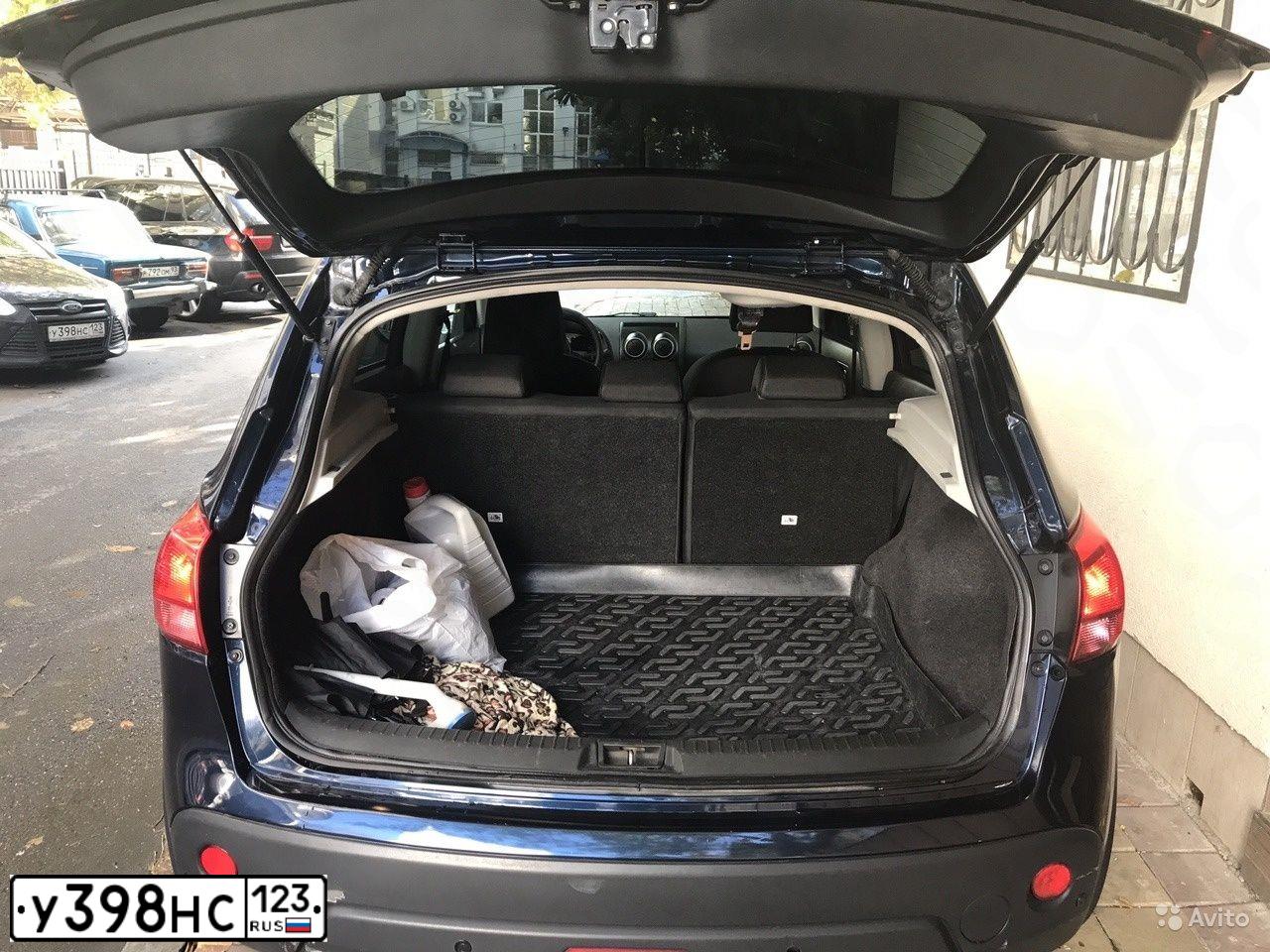 Фото автомобиля FORD FOCUS, 2011 — госномер С131МР193. Цвет: ЧЕРНЫЙ