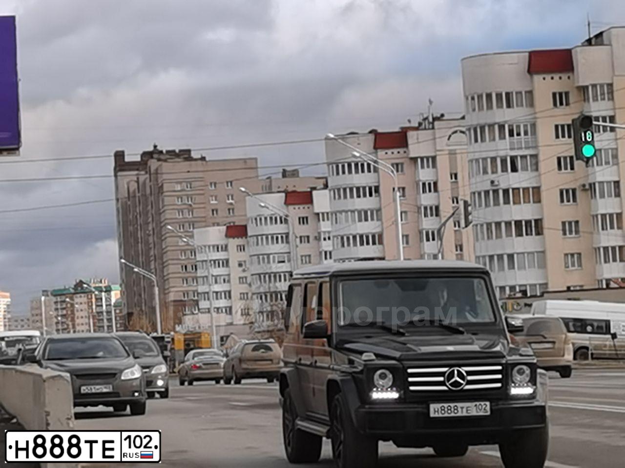 Фото автомобиля LADA 2114 SAMARA, 2010 — госномер Н888ТЕ102. Цвет: ЧЕРНЫЙ