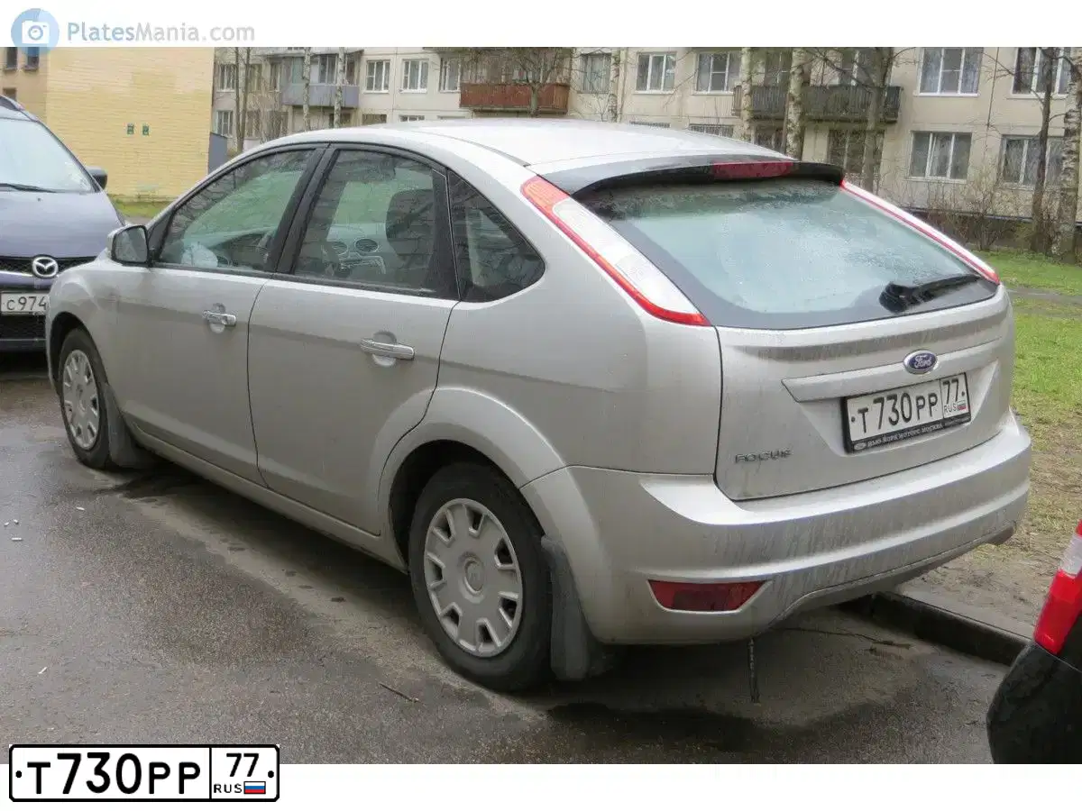 Фото автомобиля HONDA CIVIC, 1996 — госномер А442КН190. Цвет: Темно-зеленый
