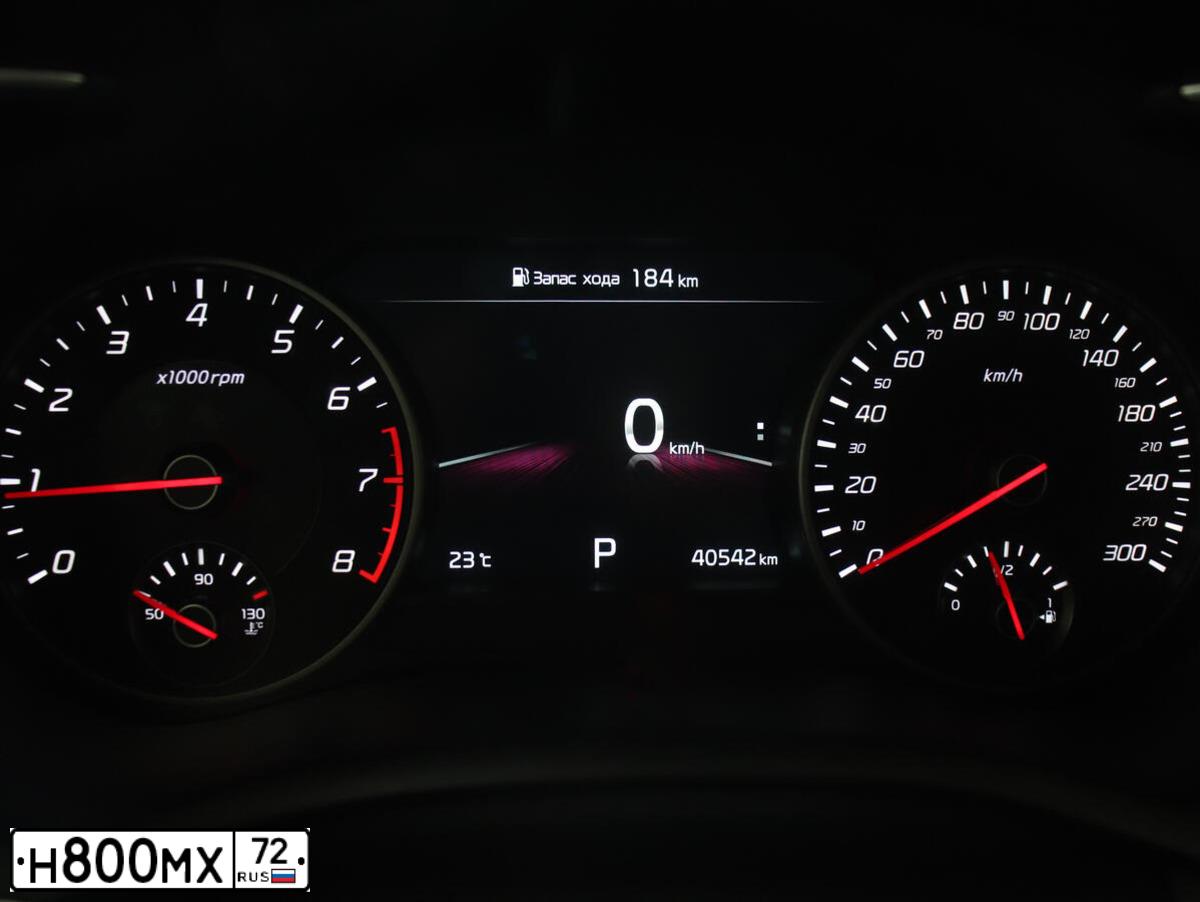 Фото автомобиля DAEWOO NEXIA, 2011 — госномер Н800МХ72. Цвет: СЕРО-ПЕРЛАМУТРОВЫЙ