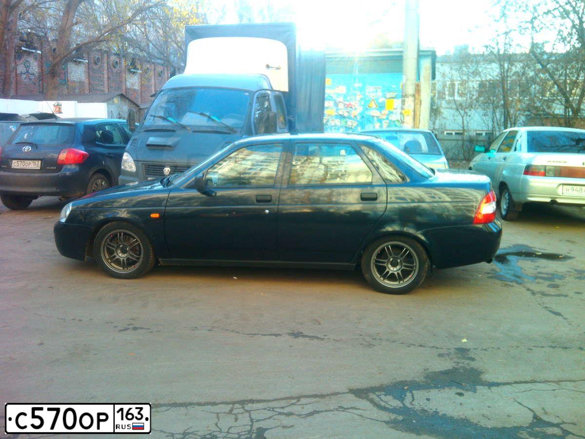 Фото автомобиля TOYOTA AURIS, 2008 — госномер А798РХ763. Цвет: ТЕМНО-СИНИЙ