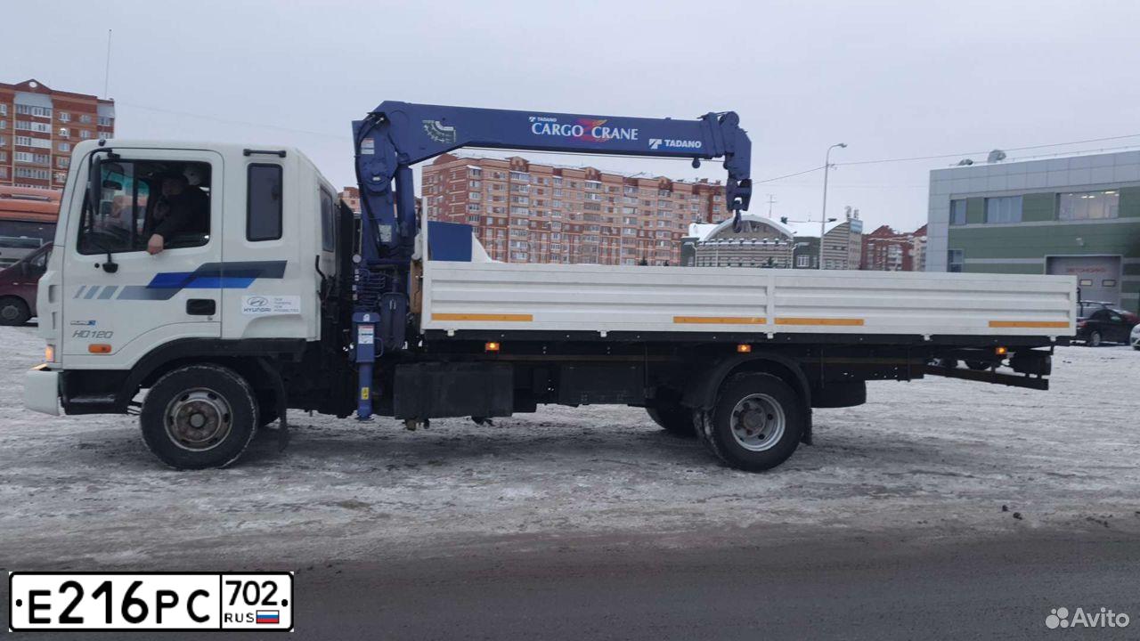 Фото автомобиля HYUNDAI HD CARGO TRUCK, 2007 — госномер Е216РС702. Цвет: Белый