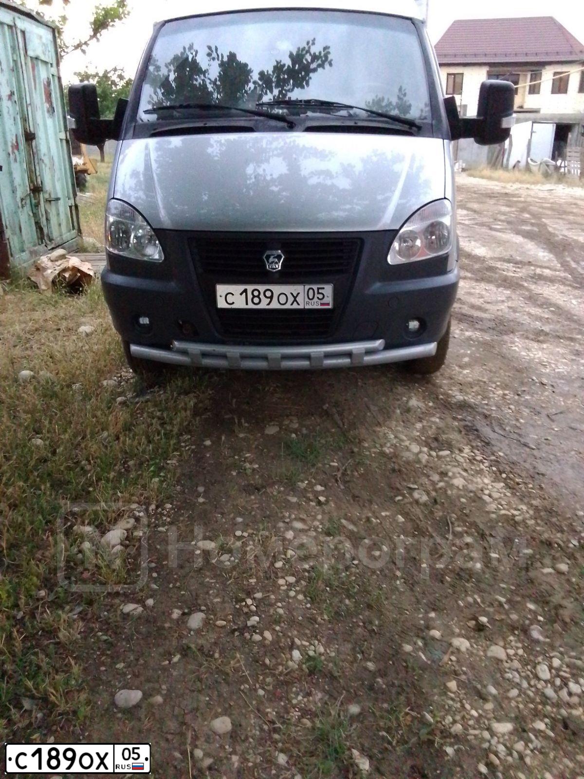 Фото автомобиля GAZ 3302 EL, 2008 — госномер У299АТ161. Цвет: ЯРКО-БЕЛЫЙ
