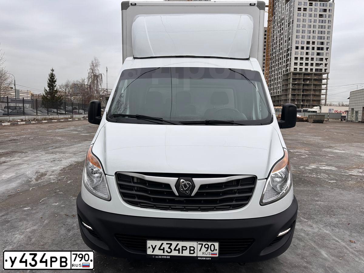 Фото автомобиля SOLLERS ATLANT, 2023 — госномер М833ХТ33
