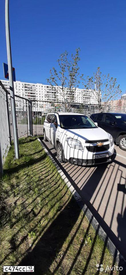 Фото автомобиля MITSUBISHI LANCER, 2008 — госномер К103СО13. Цвет: ЧЕРНЫЙ