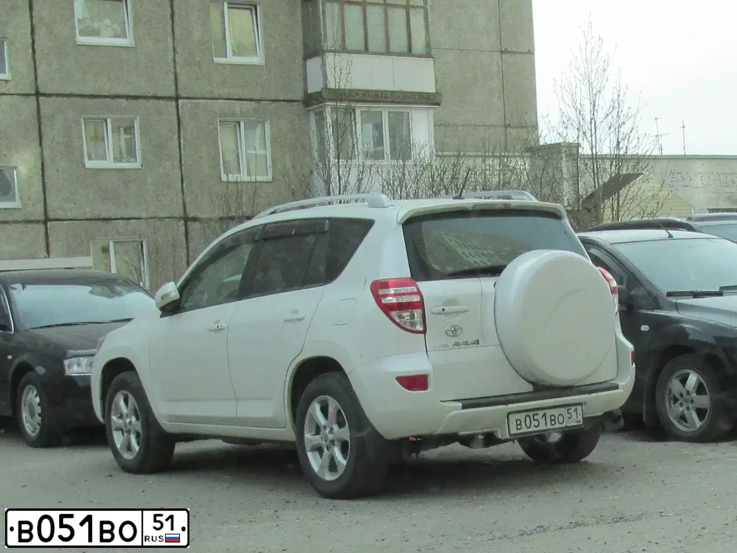Фото автомобиля AUDI A6 / A6 Quattro / Allroad / RS6 / S6, 1997 — госномер В051ВО51