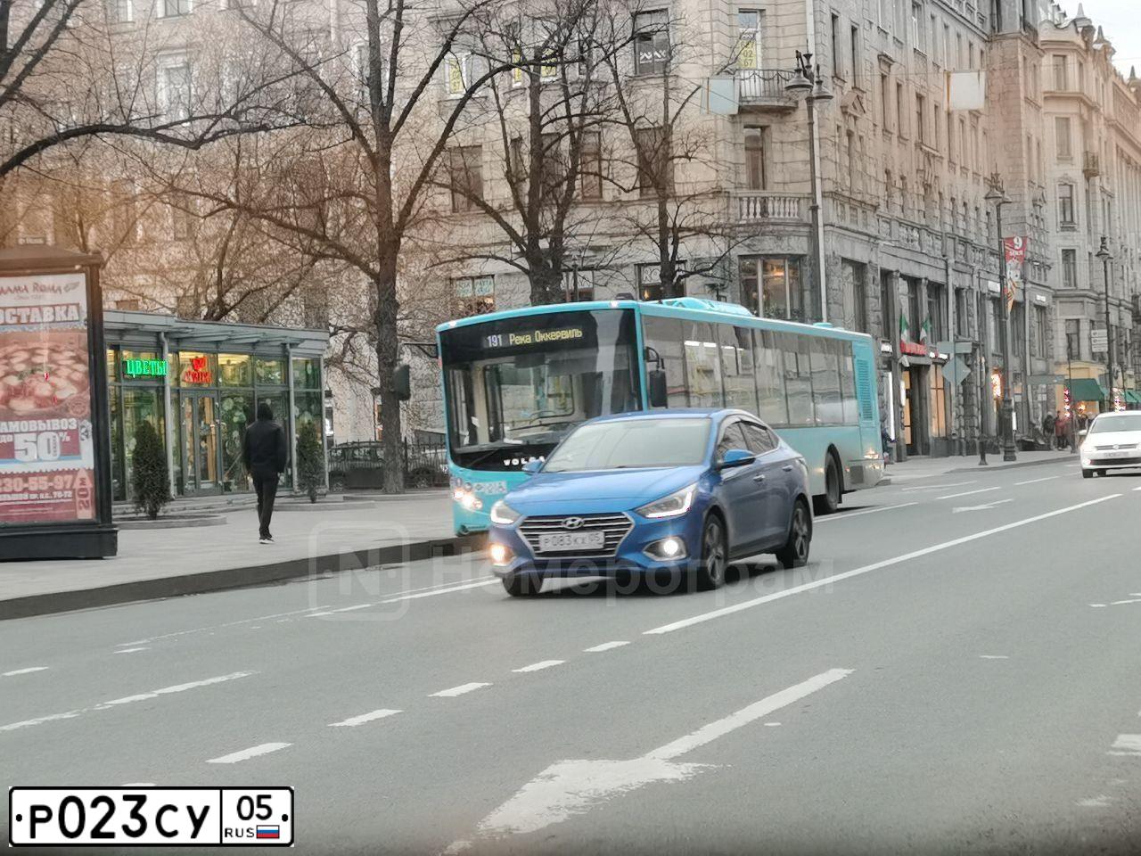 Фото автомобиля GAZ GAZEL NEXT, 2017 — госномер Р023СУ05. Цвет: ТЕМНО-СЕРЫЙ