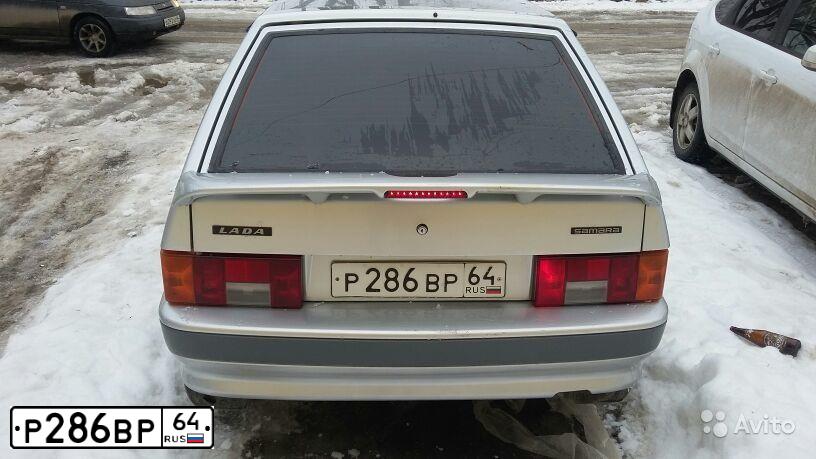 Фото автомобиля OPEL ASTRA, 2008 — госномер Р286ВР64. Цвет: ЧЕРНЫЙ
