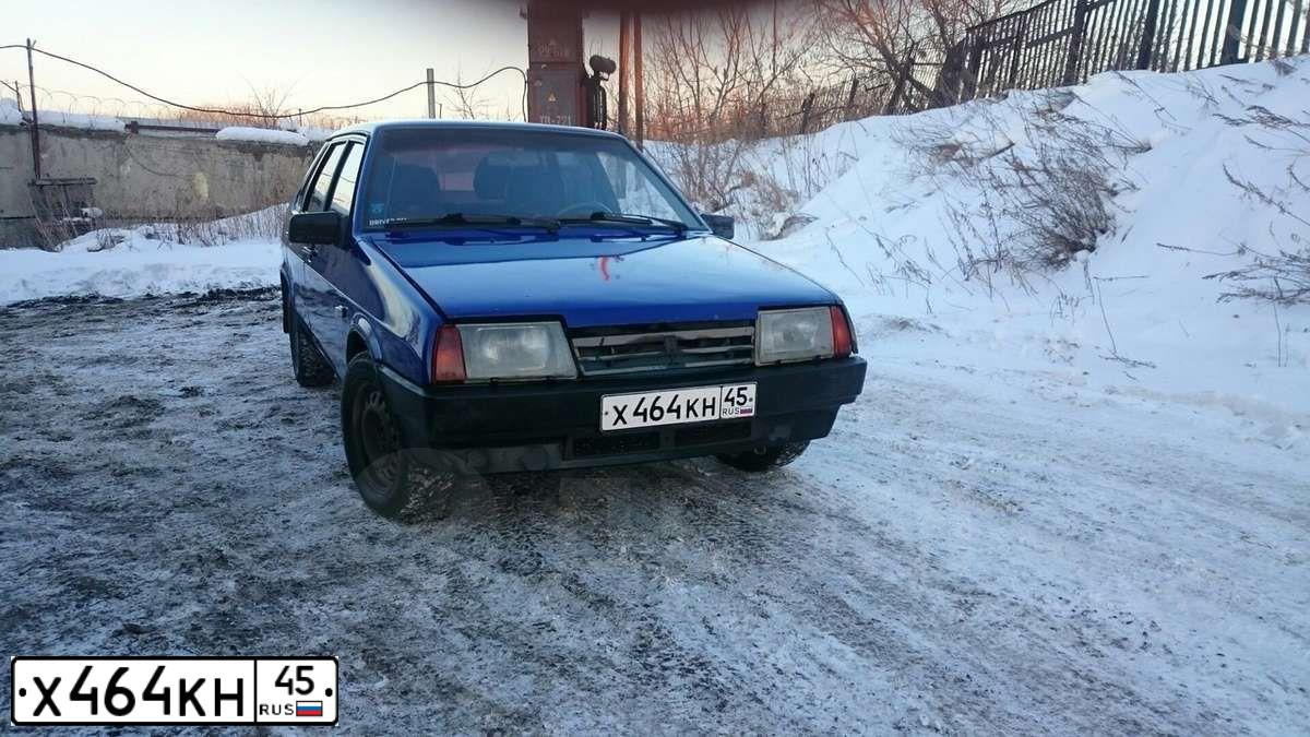 Фото автомобиля LADA 2115 SAMARA, 2005 — госномер Х464КН45. Цвет: СВЕТЛО-СЕРЕБРИСТЫЙ МЕТАЛЛИК