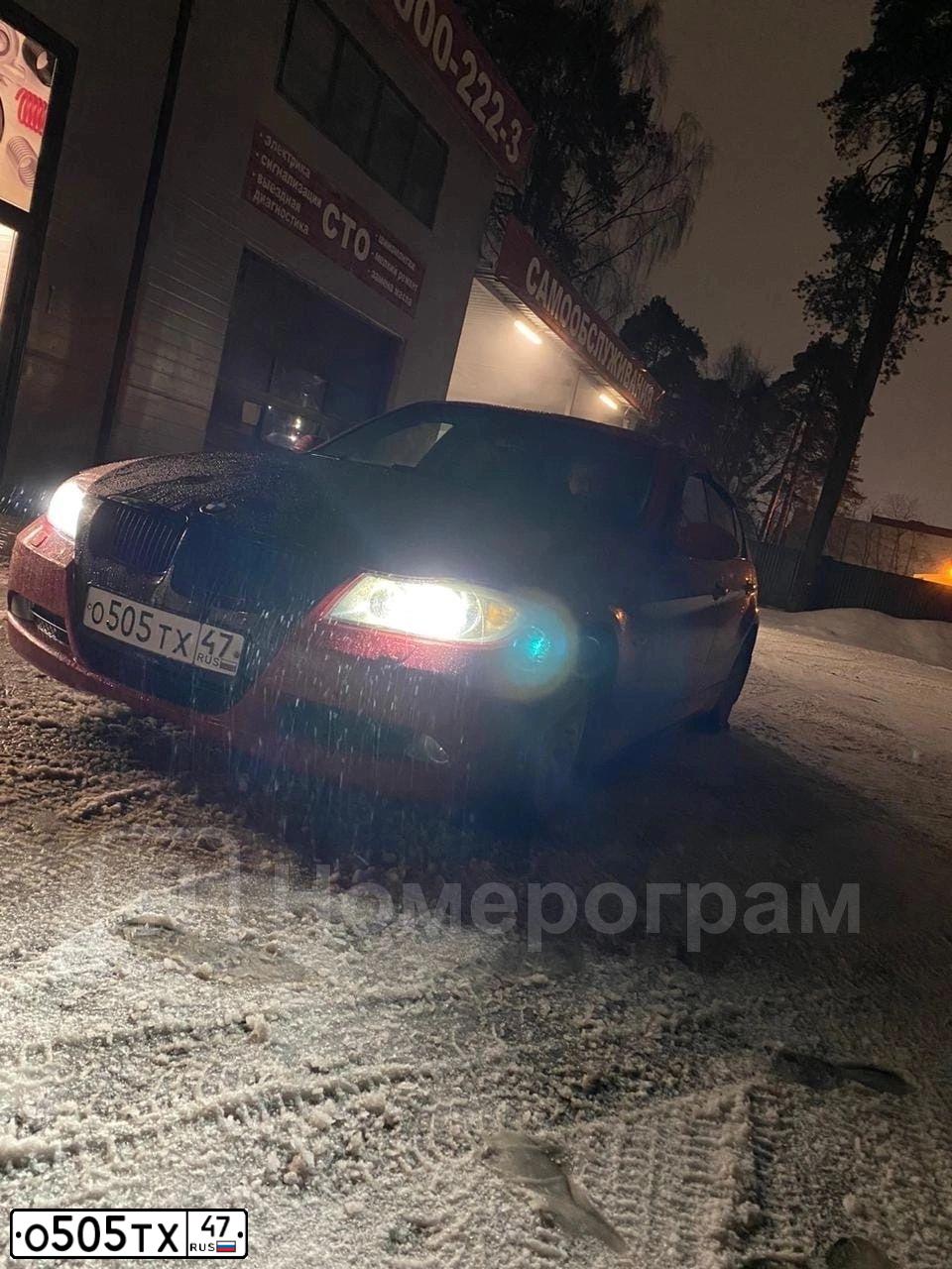 Фото автомобиля LADA 2110 LADA, 2004 — госномер О210УО32. Цвет: ГРАНАТОВЫЙ