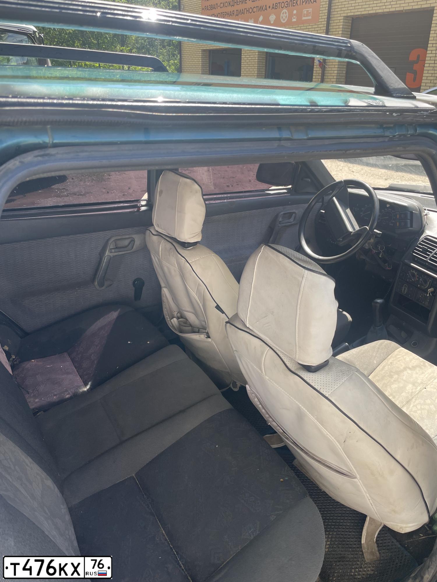 Фото автомобиля LADA 2111 LADA, 2001 — госномер Т476КХ76. Цвет: ЗЕЛЕНЫЙ