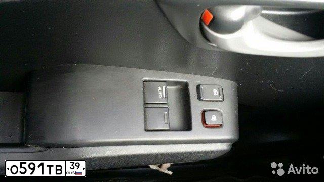 Фото автомобиля HONDA JAZZ, 2009 — госномер О591ТВ39. Цвет: КРАСНЫЙ