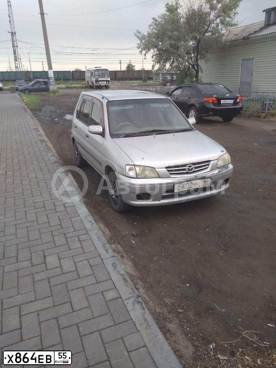 Фото автомобиля TOYOTA COROLLA, 2008 — госномер Х864ЕВ55. Цвет: ЧЕРНЫЙ