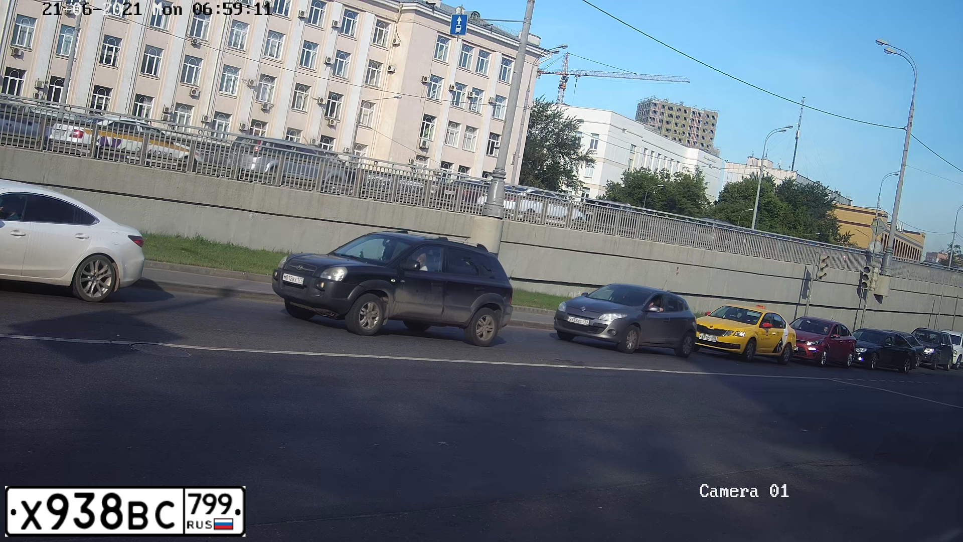 Фото автомобиля RENAULT MEGANE, 2011 — госномер Х938ВС799. Цвет: ТЕМНО-СЕРЫЙ