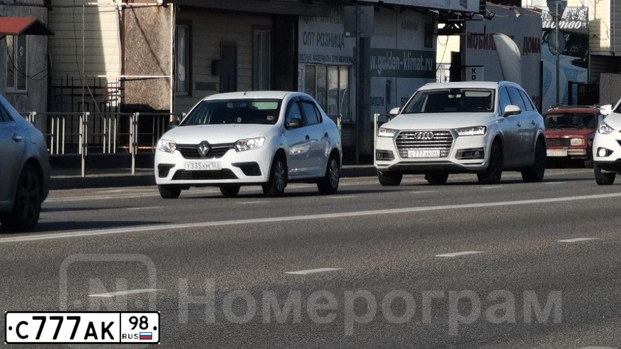 Фото автомобиля NISSAN X-TRAIL, 2008 — госномер К215СС53