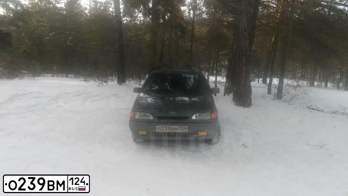 Фото автомобиля LADA 2114 SAMARA, 2009 — госномер Н001ЕМ19. Цвет: СЕРО-СИНЕ-ЗЕЛЕНЫЙ