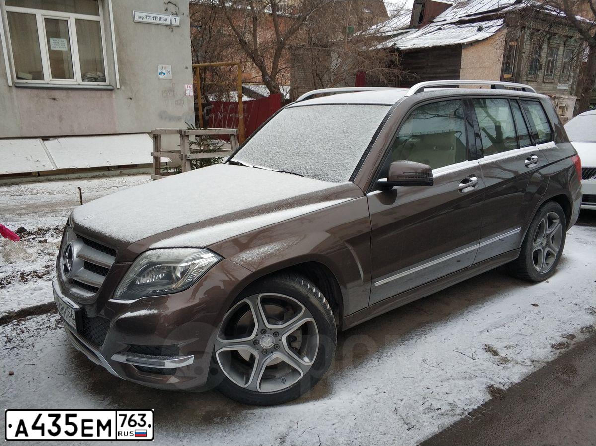 Фото автомобиля TOYOTA LANDCRUISER 200, 2014 — госномер А435ЕМ763. Цвет: ЧЕРНЫЙ
