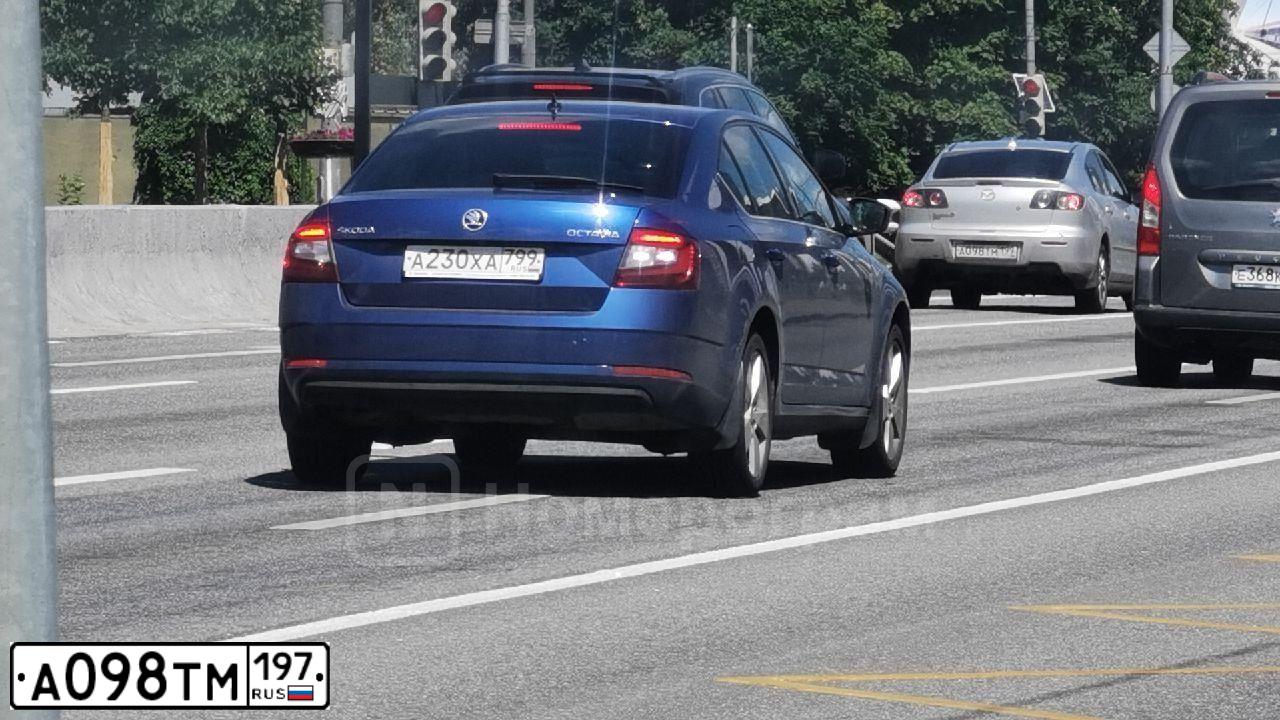 Фото автомобиля FORD FOCUS, 2006 — госномер А098ТМ197. Цвет: СЕРЕБРИСТЫЙ