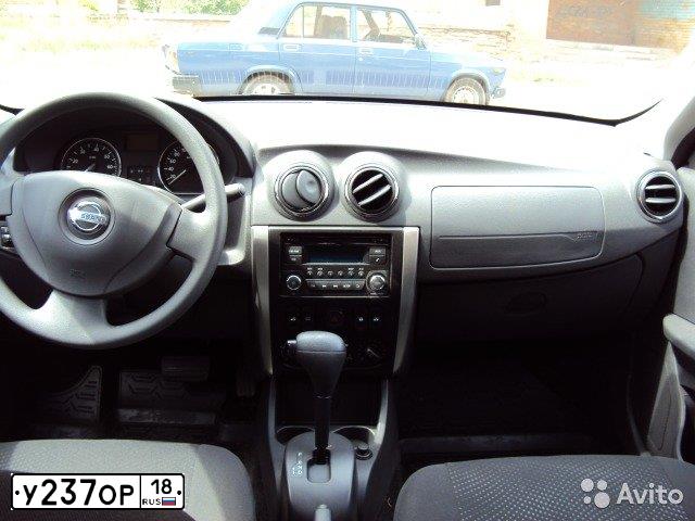Фото автомобиля NISSAN ALMERA /AVTOVAZ/, 2014 — госномер У237ОР18. Цвет: ЧЕРНЫЙ