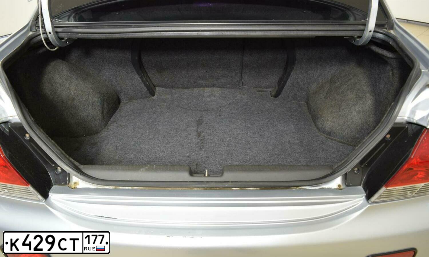 Фото автомобиля MITSUBISHI LANCER, 2007 — госномер С193МХ136. Цвет: Серый