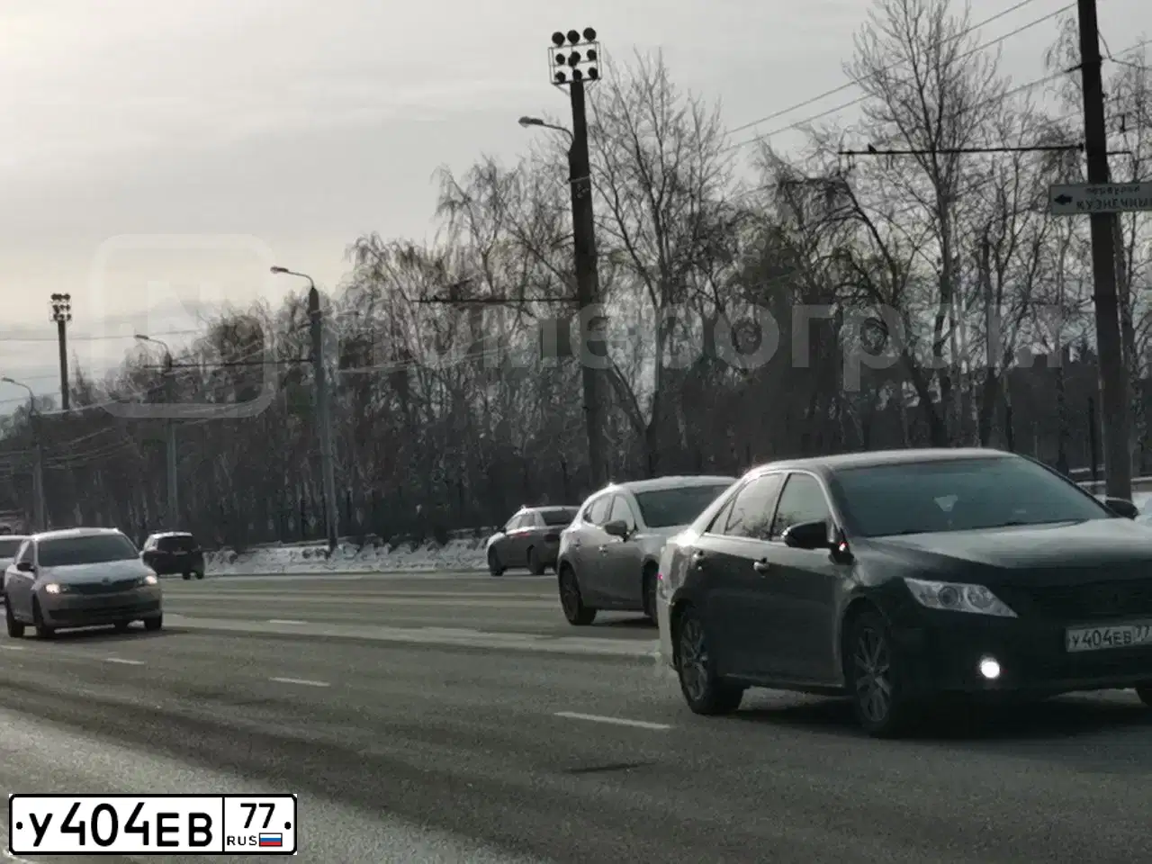 Фото автомобиля HYUNDAI SOLARIS, 2011 — госномер Т048НО05. Цвет: СИНИЙ