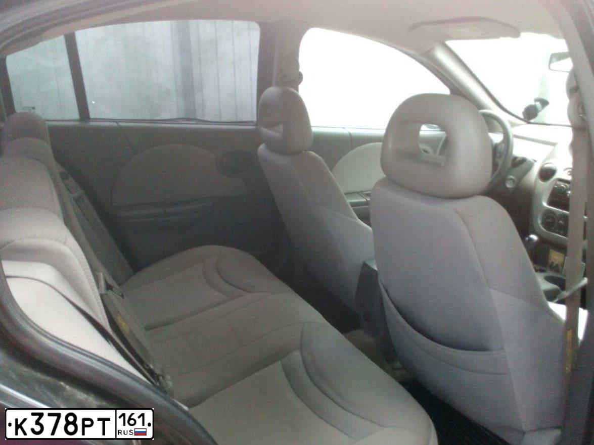 Фото автомобиля SАТURN 10N, 2003 — госномер Е416СС10. Цвет: ЧЕРНЫЙ