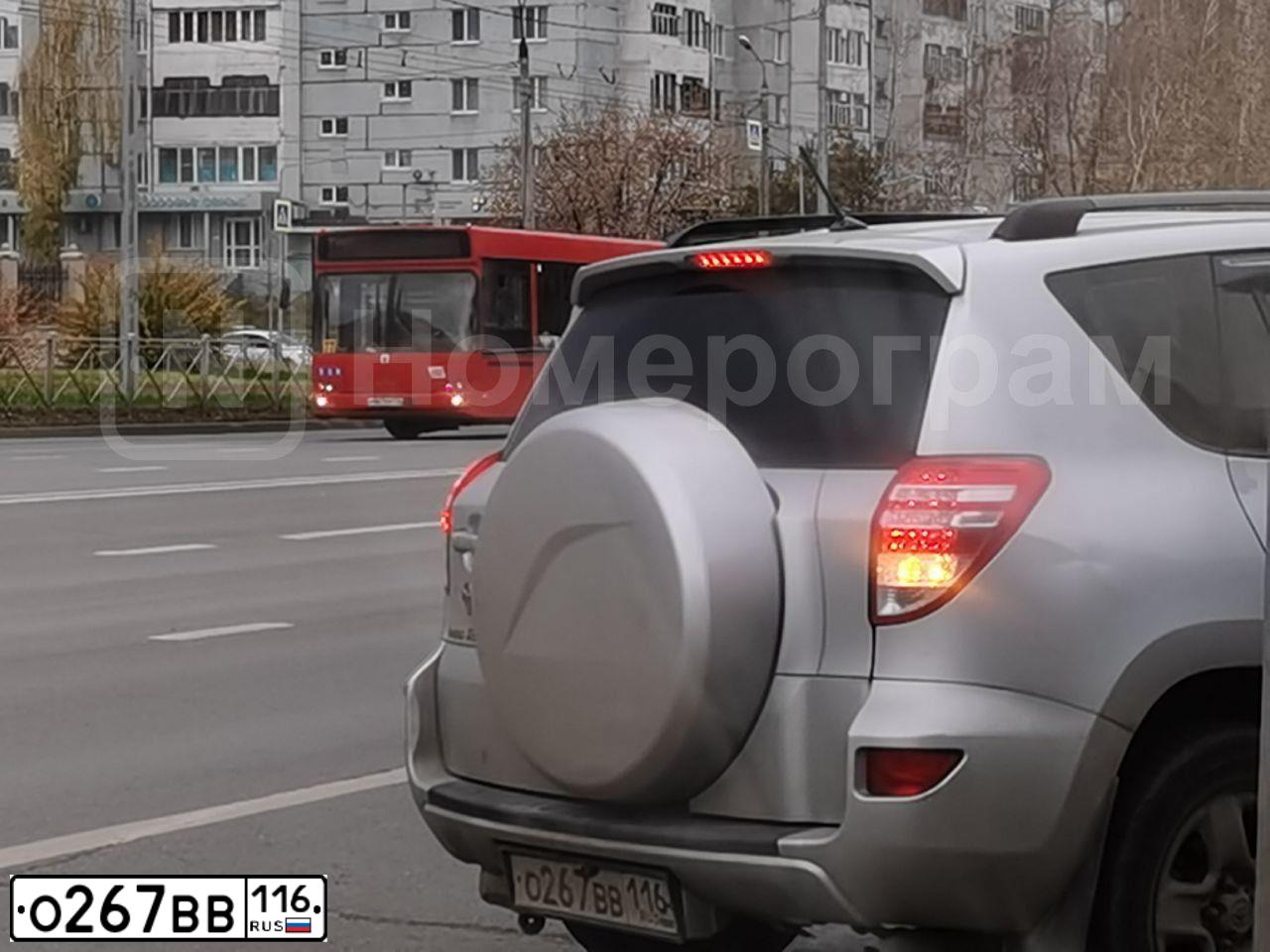 Фото автомобиля TOYOTA RAV4, 2009 — госномер Р352УУ716. Цвет: СЕРЕБРИСТЫЙ