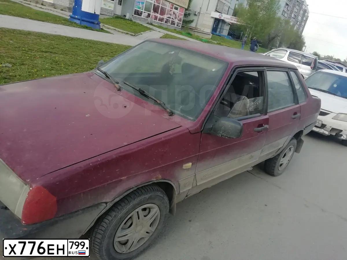Фото автомобиля HYUNDAI SOLARIS, 2018 — госномер К277СУ154. Цвет: Белый