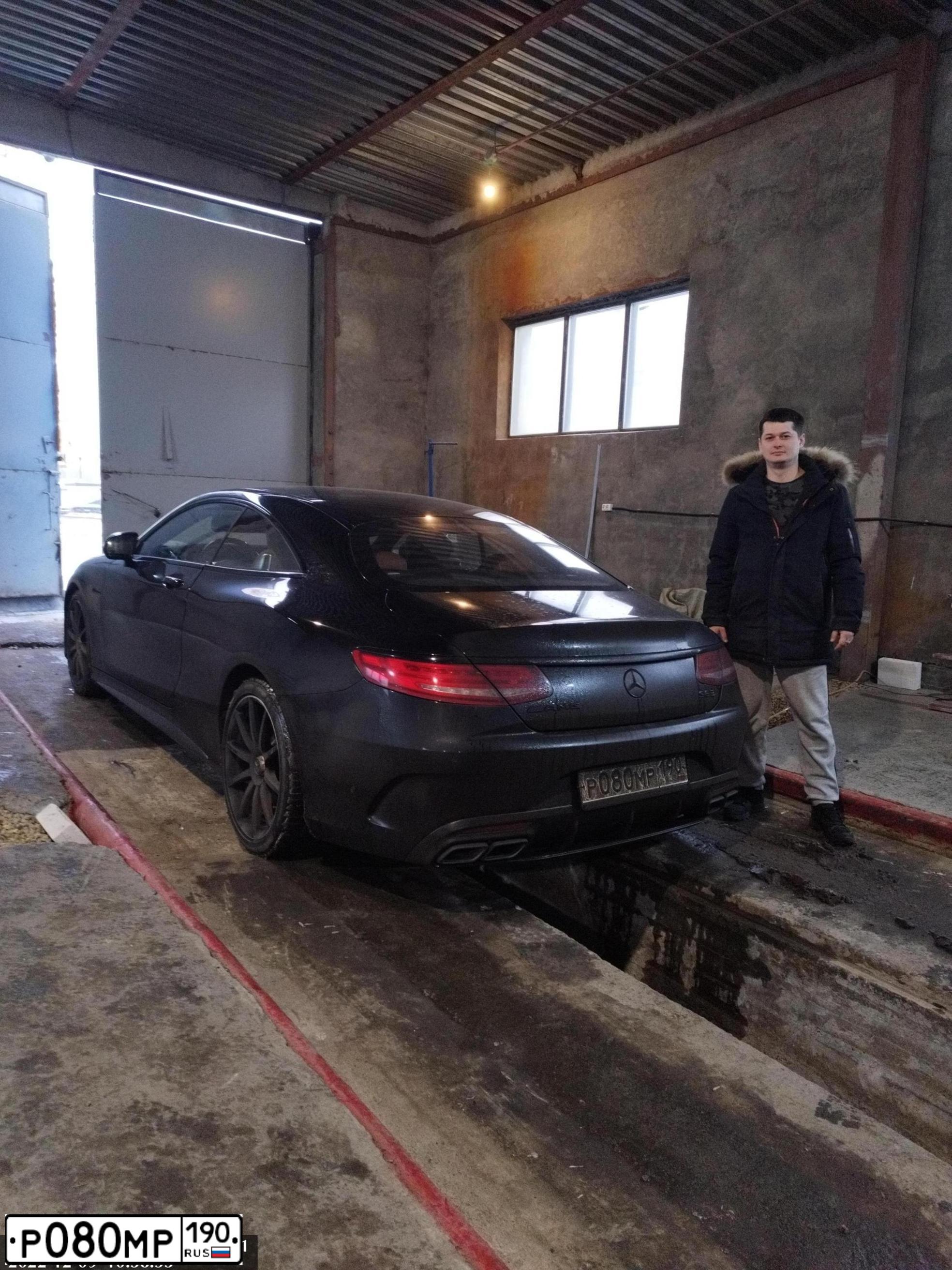Фото автомобиля TOYOTA CAMRY, 2010 — госномер Р358СО154. Цвет: ЧЕРНЫЙ