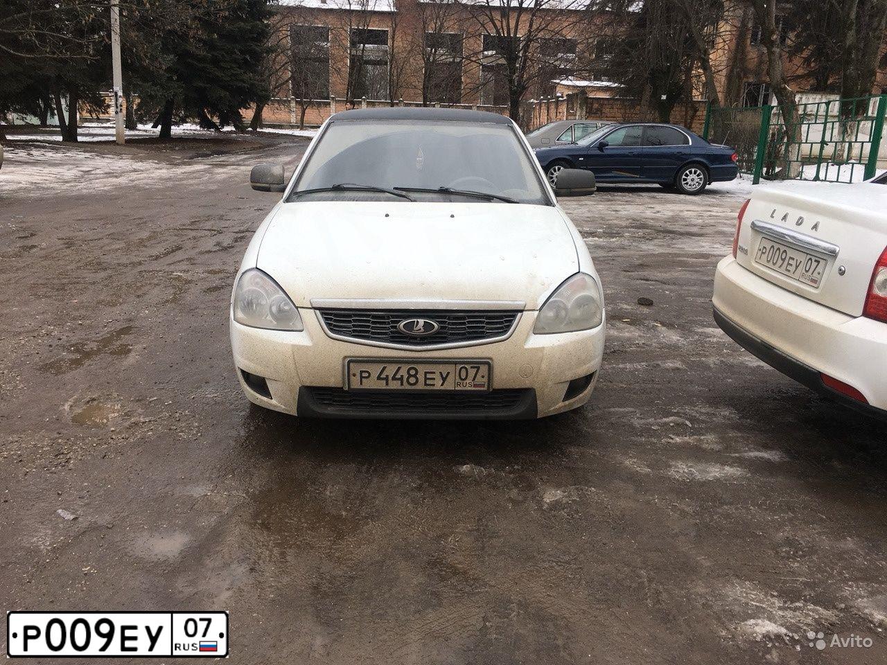 Фото автомобиля LADA 2121 NIVA, 2015 — госномер Р009ЕУ07. Цвет: ЯРКО-БЕЛЫЙ