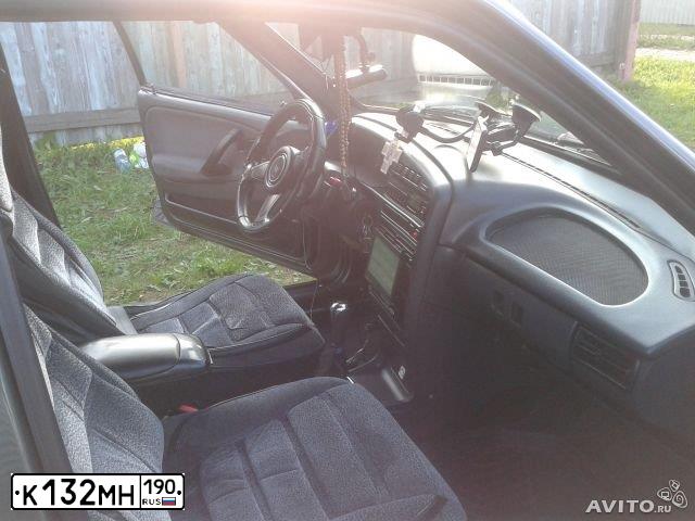 Фото автомобиля LADA 2115 SAMARA, 2010 — госномер Р221МС750. Цвет: СЕРЫЙ