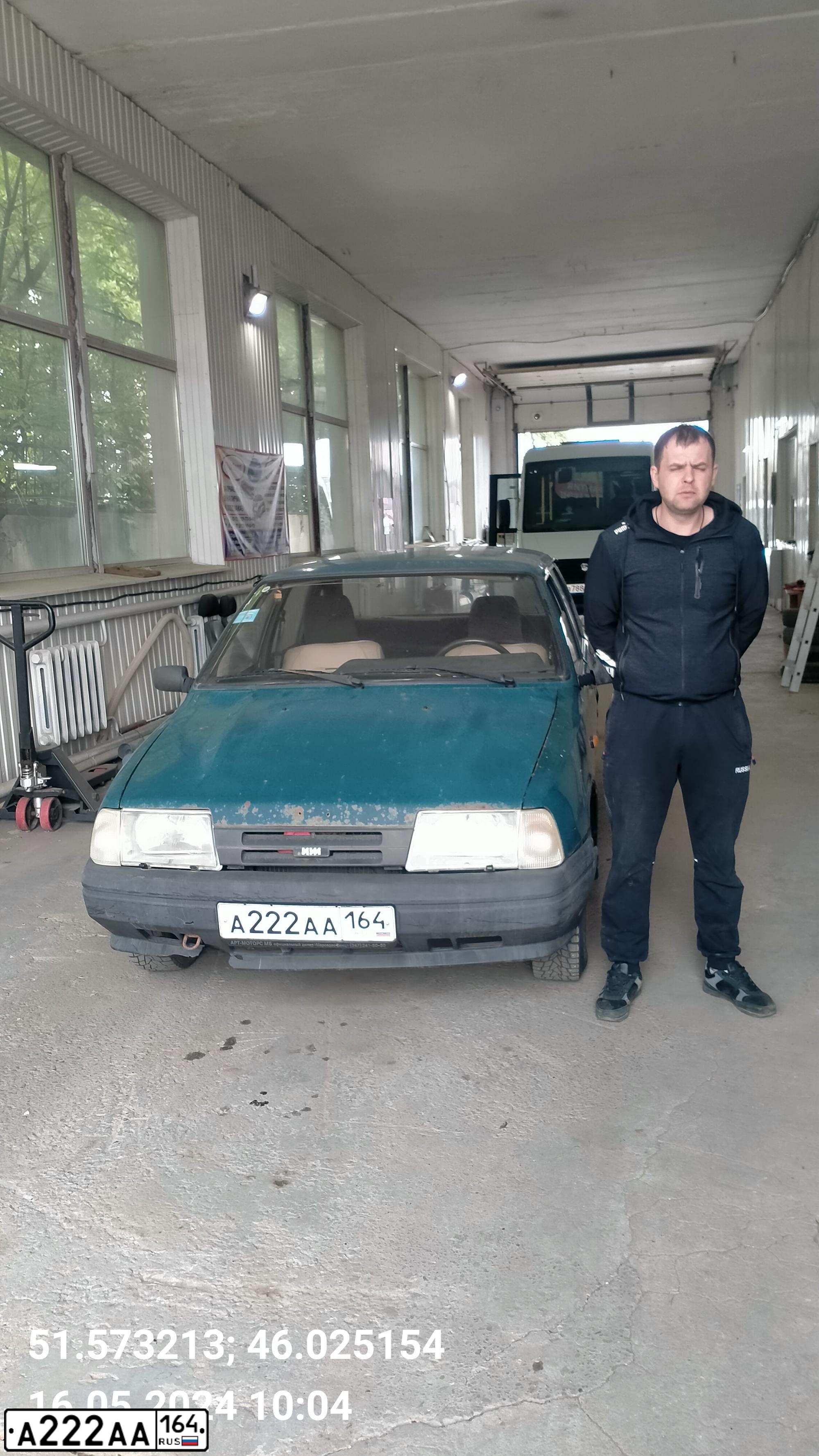 Фото автомобиля MERCEDES S-KLASSE, 2014 — госномер А222АА164. Цвет: ЧЕРНЫЙ