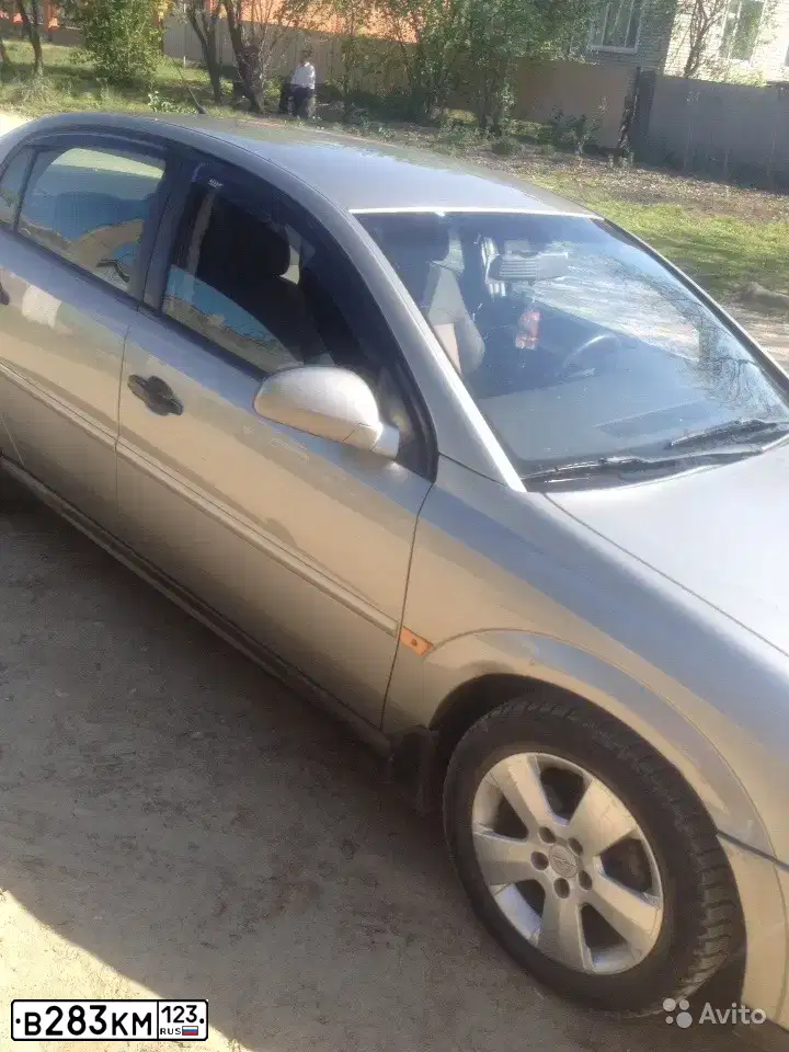 Фото автомобиля LADA 2109 SAMARA, 1996 — госномер В283КМ123. Цвет: Белый