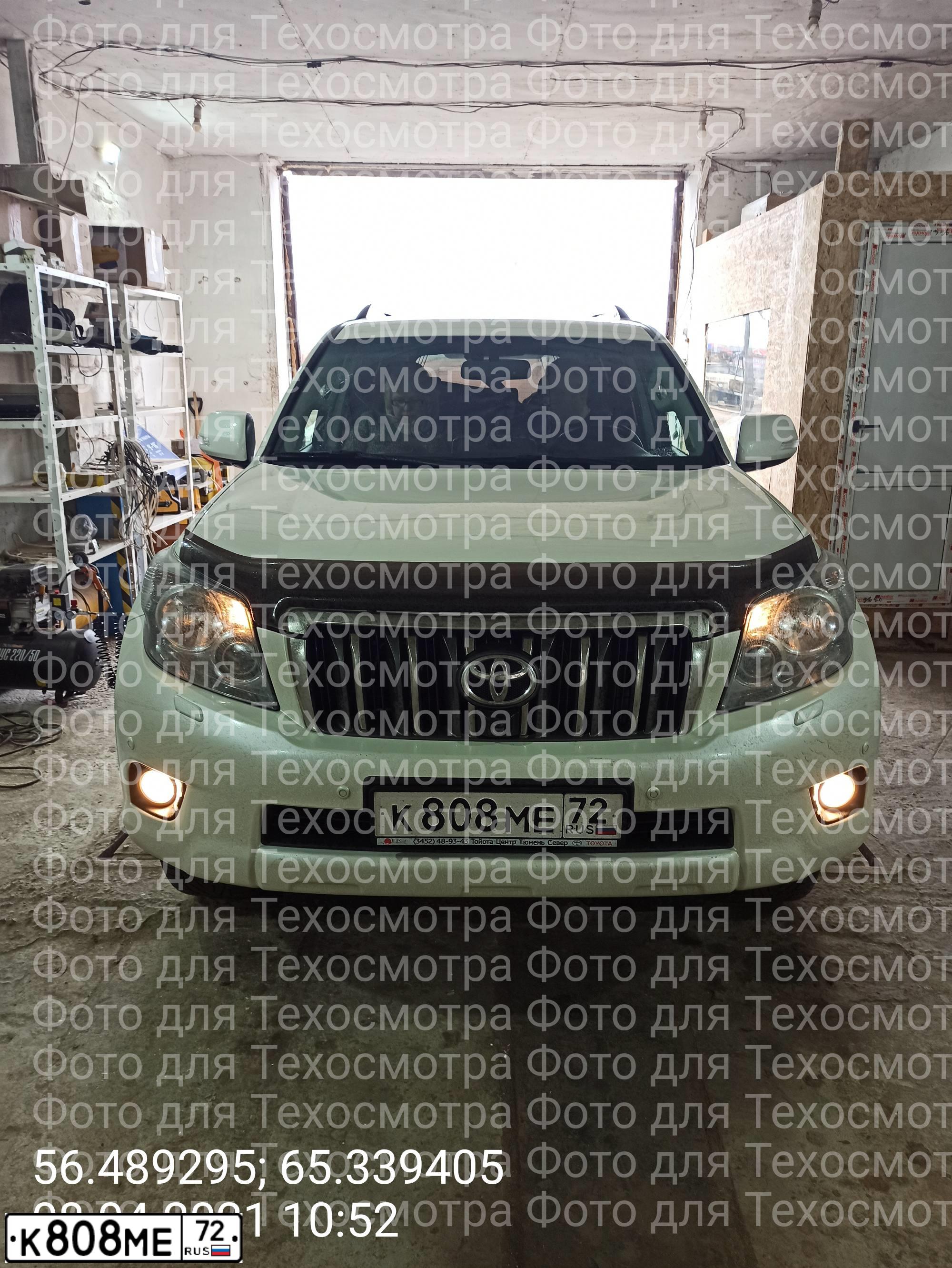 Фото автомобиля NISSAN X-TRAIL, 2007 — госномер К808МЕ72. Цвет: СЕРЫЙ