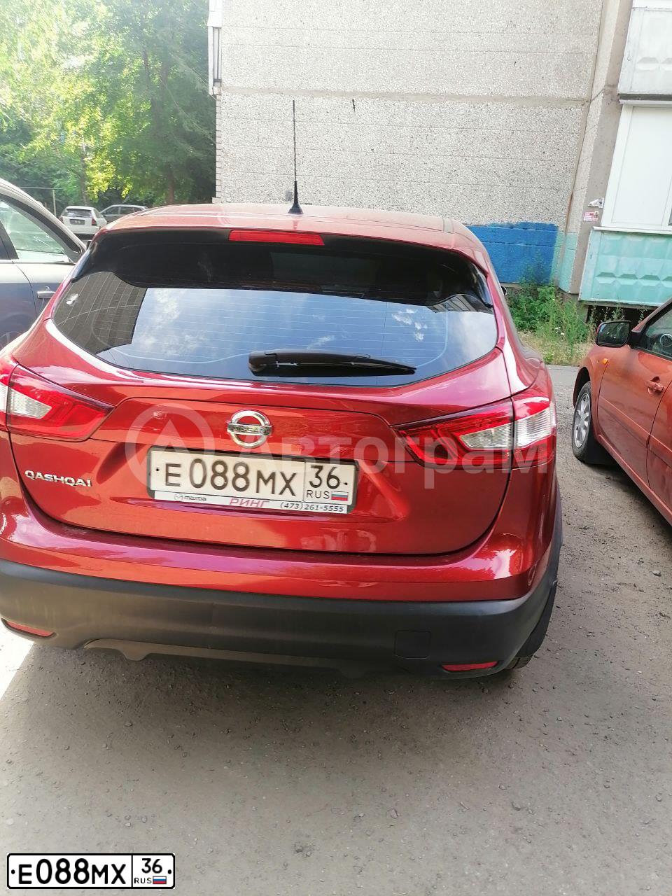 Фото автомобиля KIA RIO, 2019 — госномер Е656ЕУ08. Цвет: синий