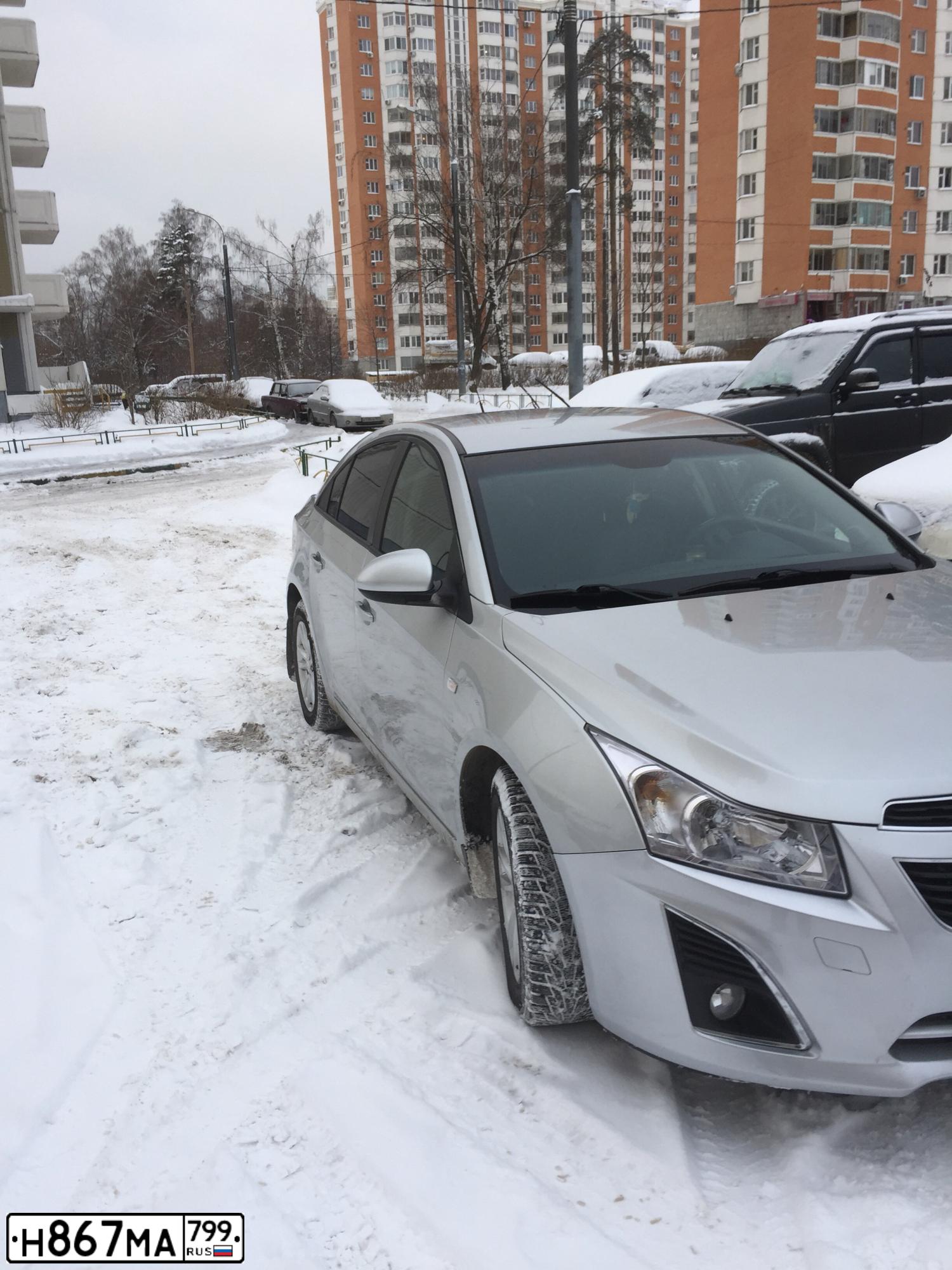 Фото автомобиля CHEVROLET CRUZE, 2013 — госномер М247МУ13. Цвет: СЕРЕБРИСТЫЙ МЕТАЛЛИК