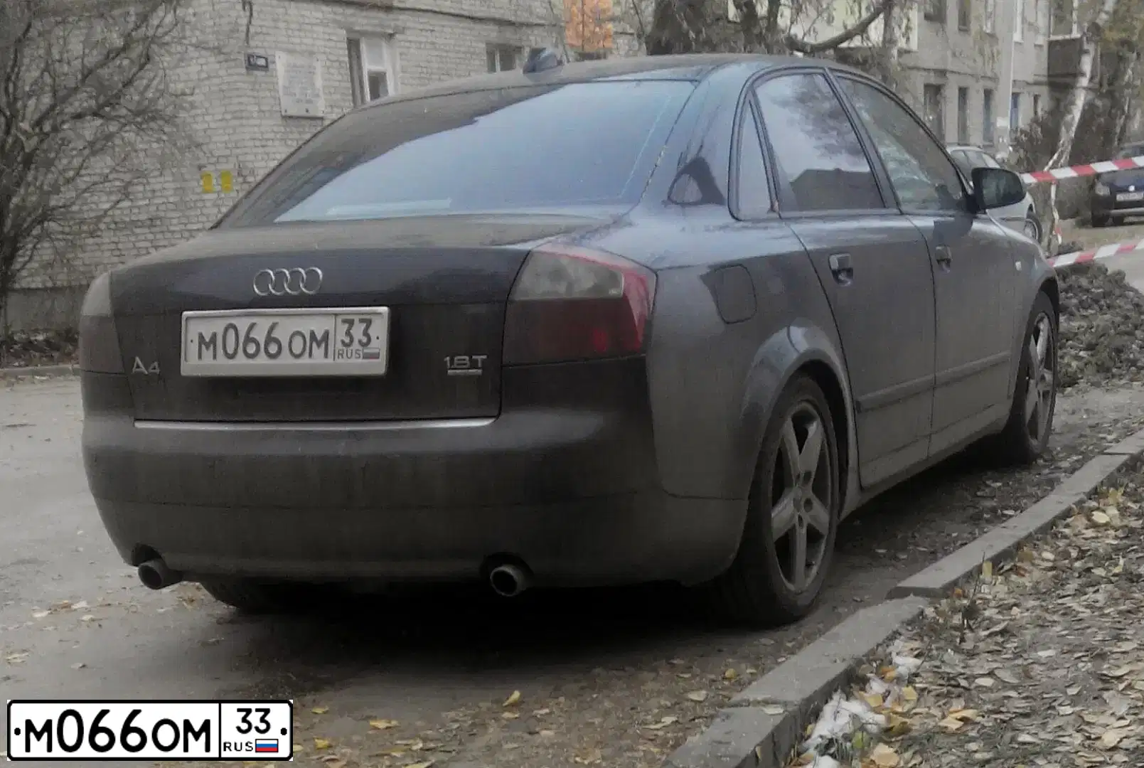 Фото автомобиля LADA 2108 SAMARA, 1993 — госномер М066ОМ33. Цвет: ВИШНЕВЫЙ